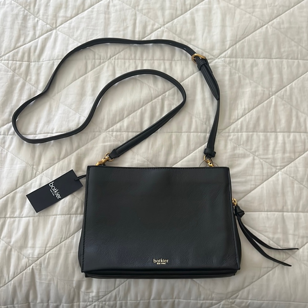 Botkier Crossbody Bag new with tags black